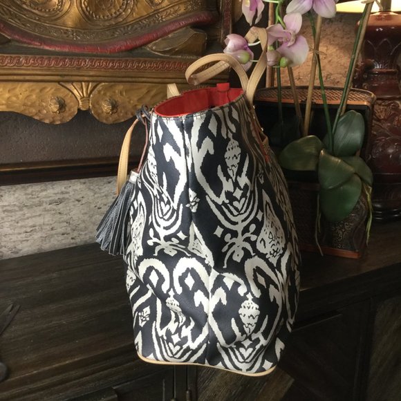 Stella & Dot multi tote handbag - Picture 3 of 7